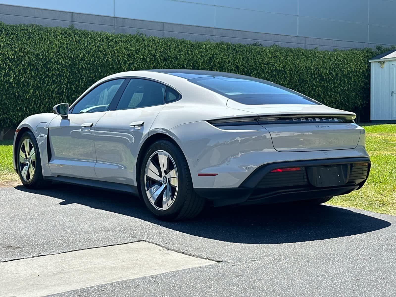 2023 Porsche Taycan Base