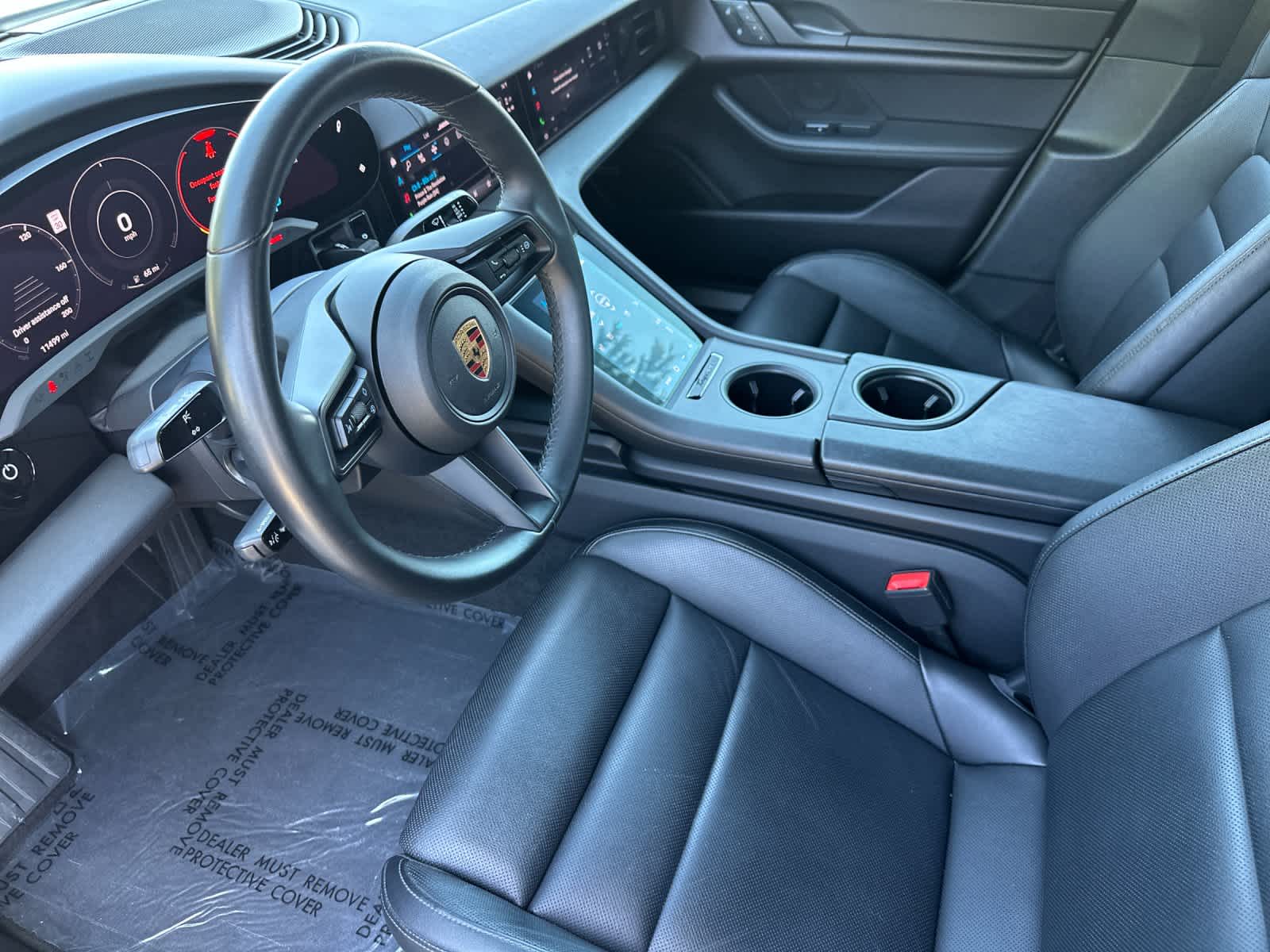 2023 Porsche Taycan Base