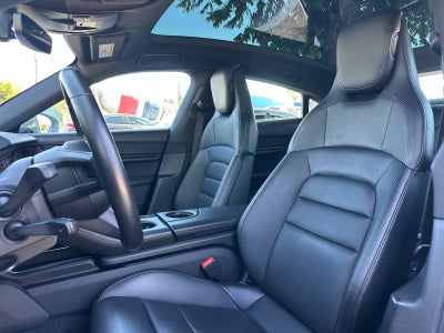 2023 Porsche Taycan Base
