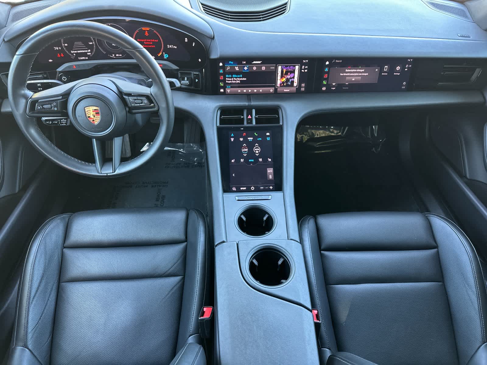 2023 Porsche Taycan Base
