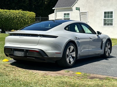 2023 Porsche Taycan Base