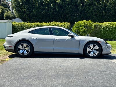 2023 Porsche Taycan Base