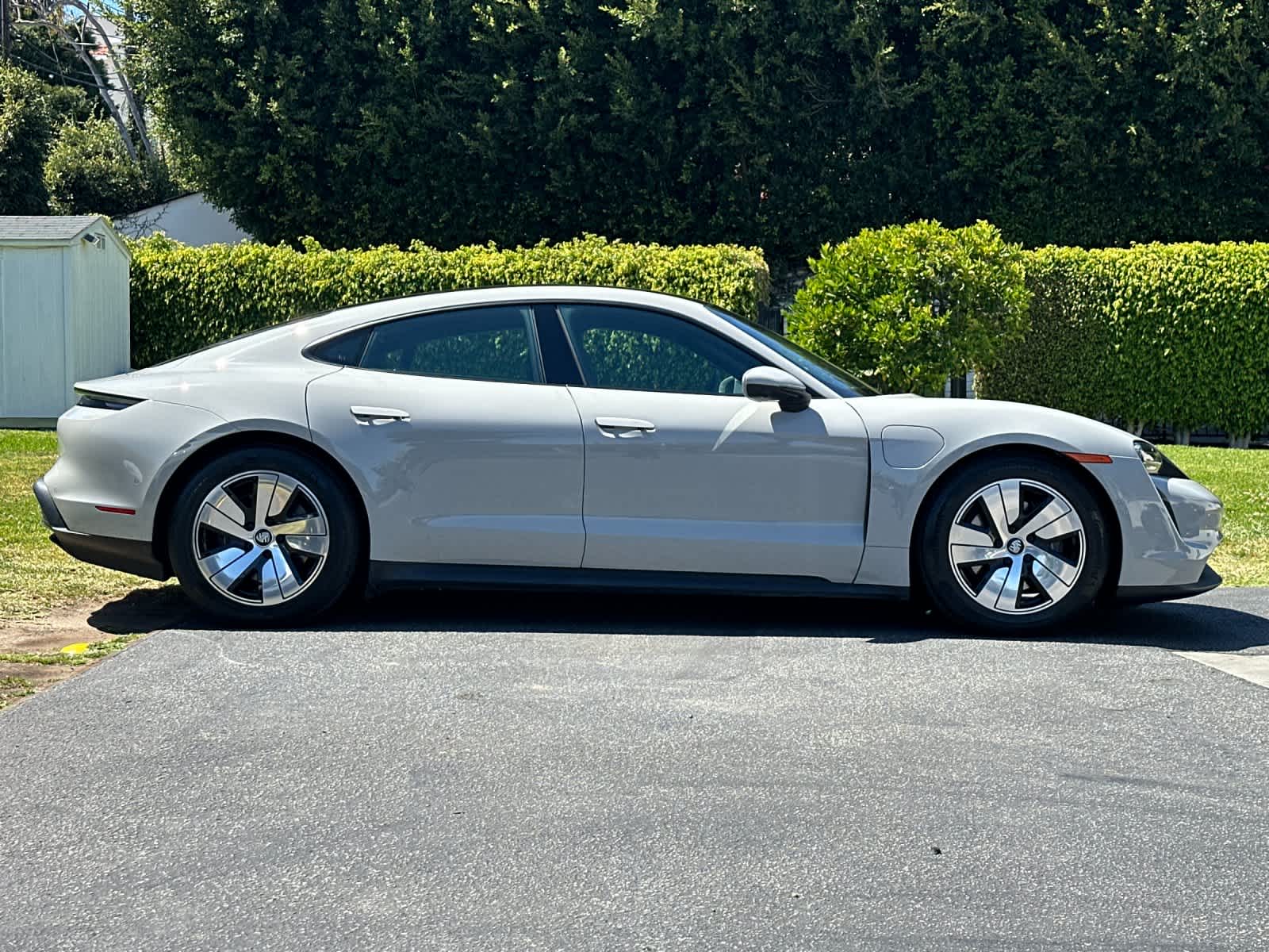 2023 Porsche Taycan Base