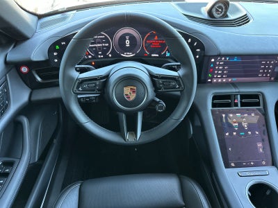 2026 Porsche Taycan Taycan 4
