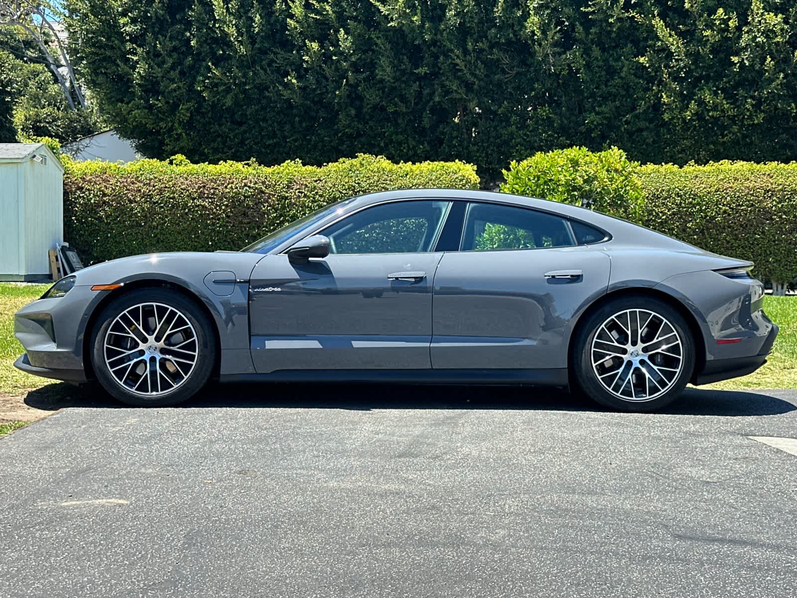 2026 Porsche Taycan Taycan 4