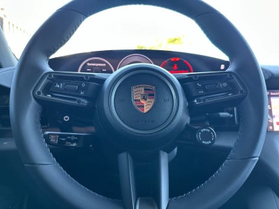 2026 Porsche Taycan Taycan 4