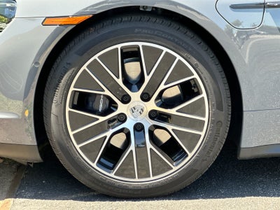 2026 Porsche Taycan Taycan 4