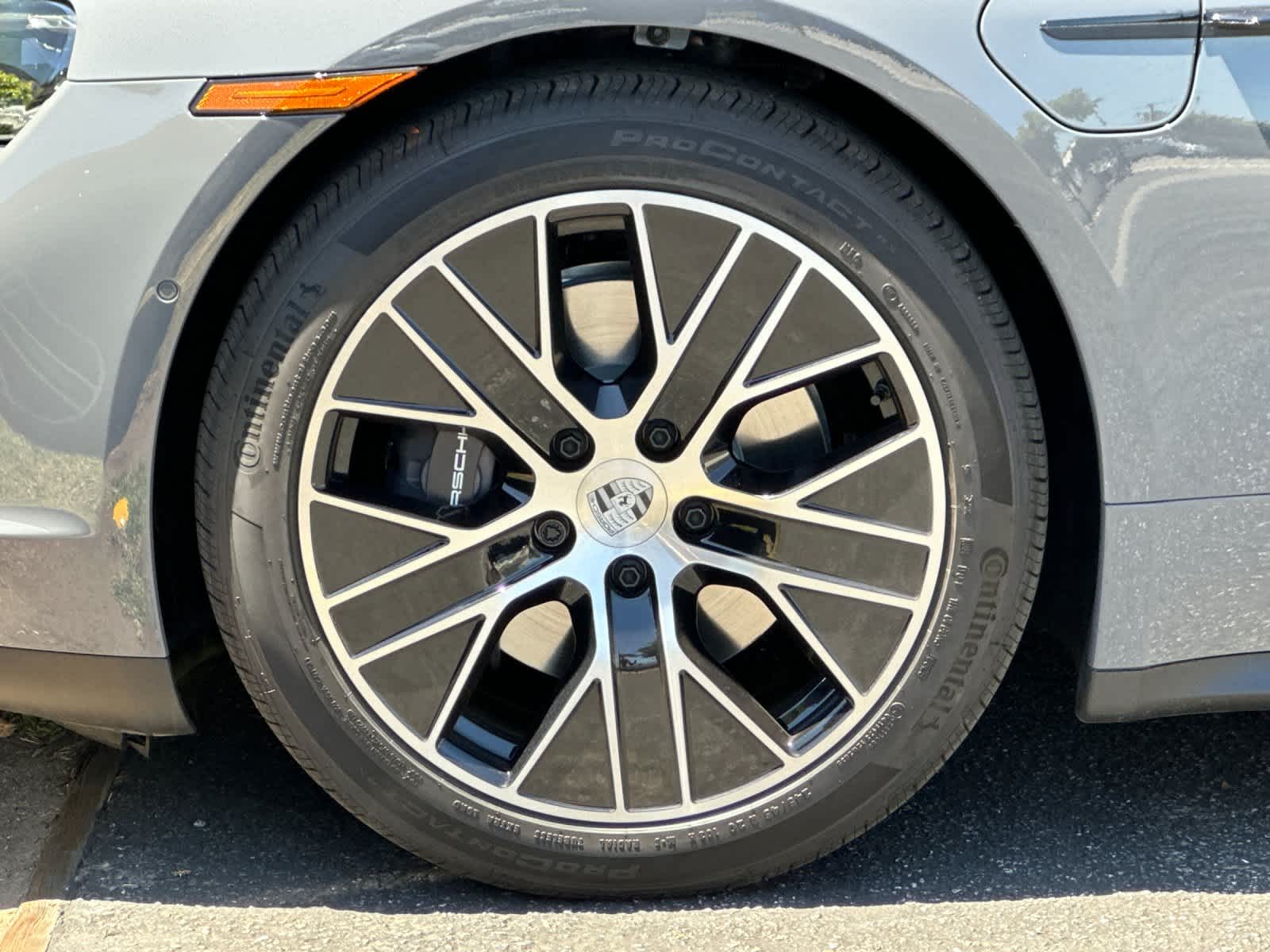 2026 Porsche Taycan Taycan 4