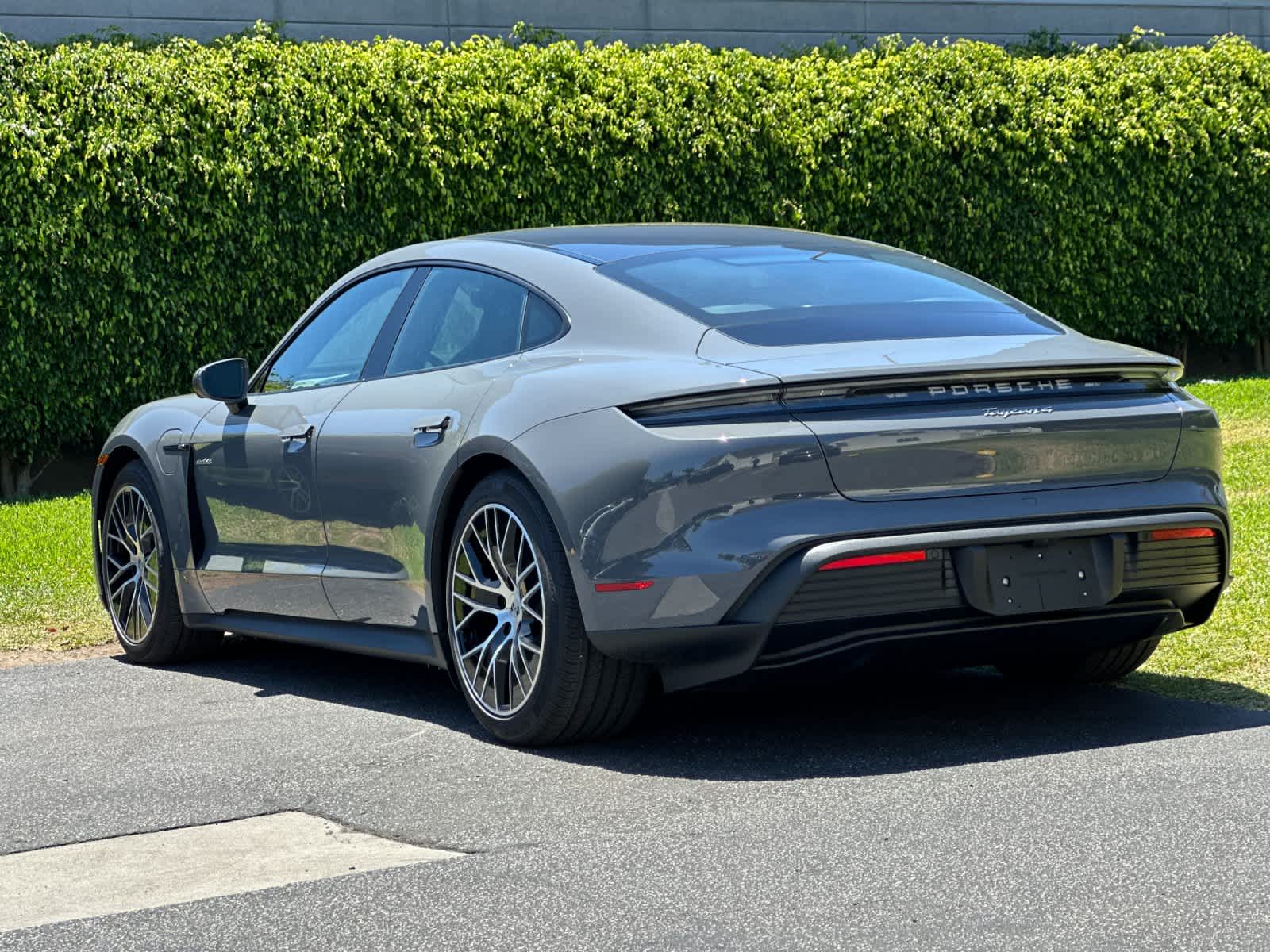 2026 Porsche Taycan Taycan 4