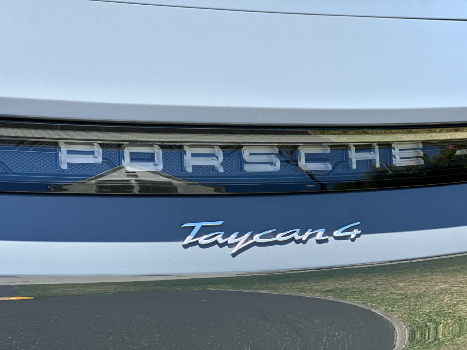 2026 Porsche Taycan Taycan 4