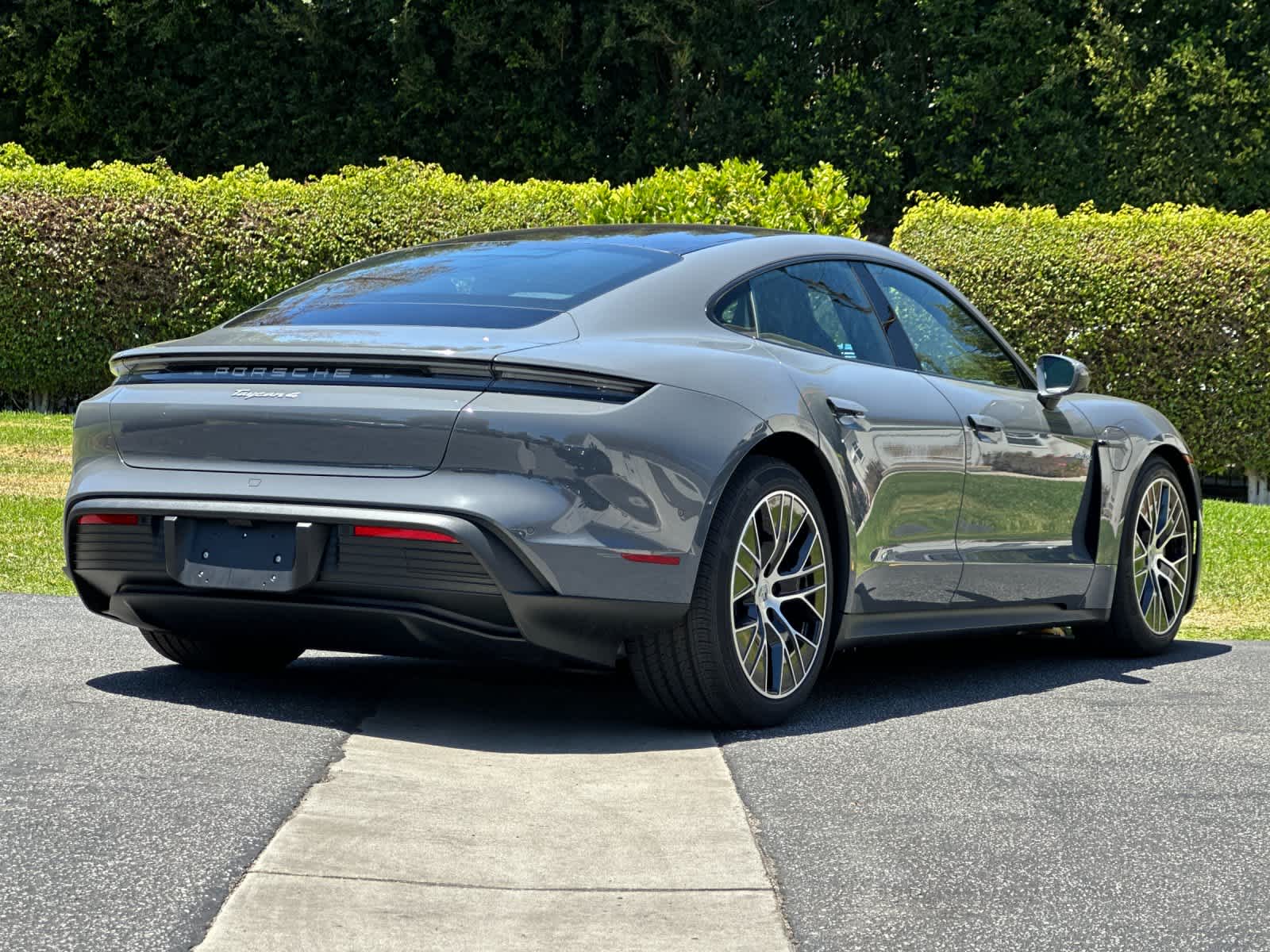 2026 Porsche Taycan Taycan 4