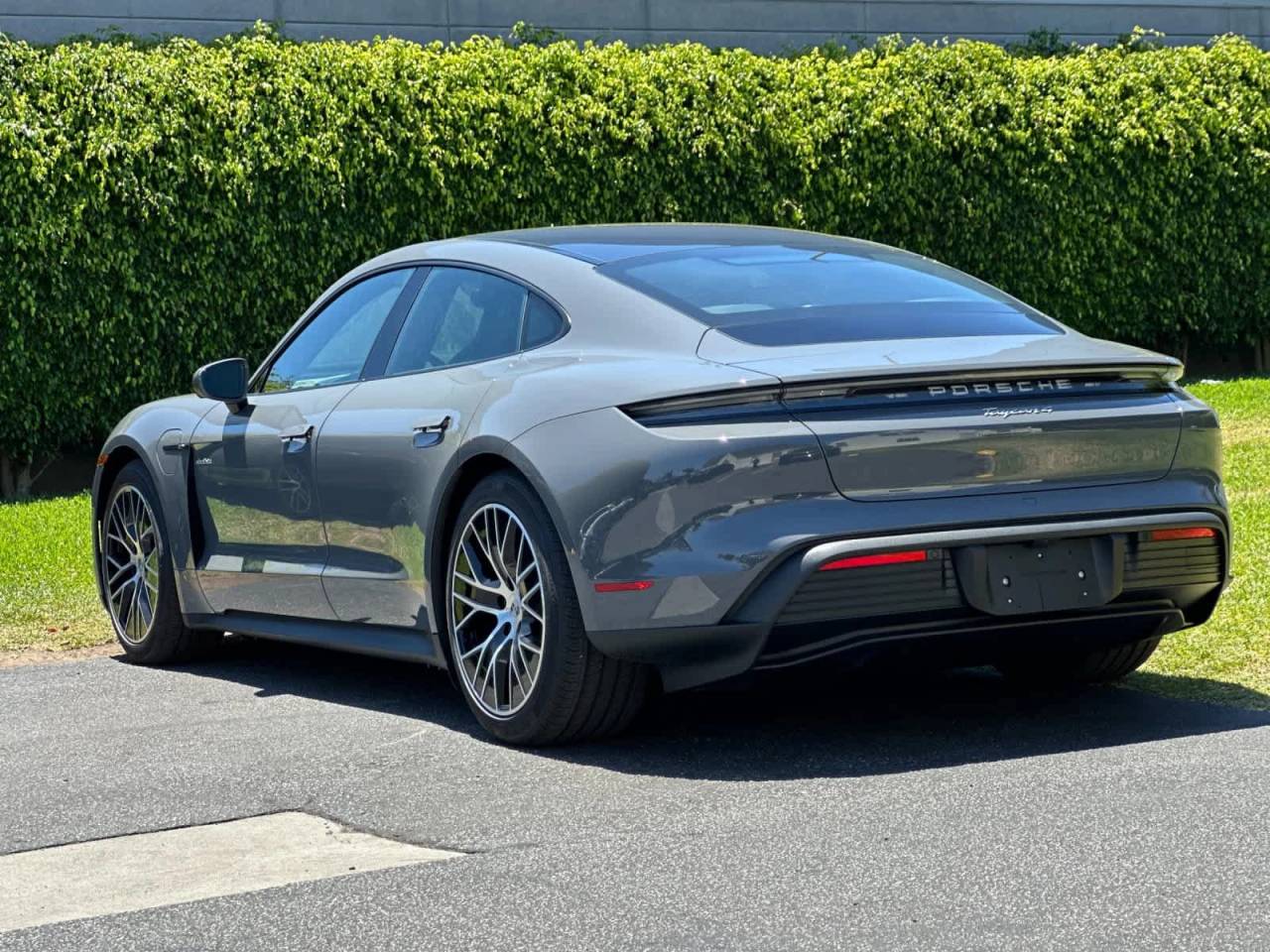 2026 Porsche Taycan Taycan 4
