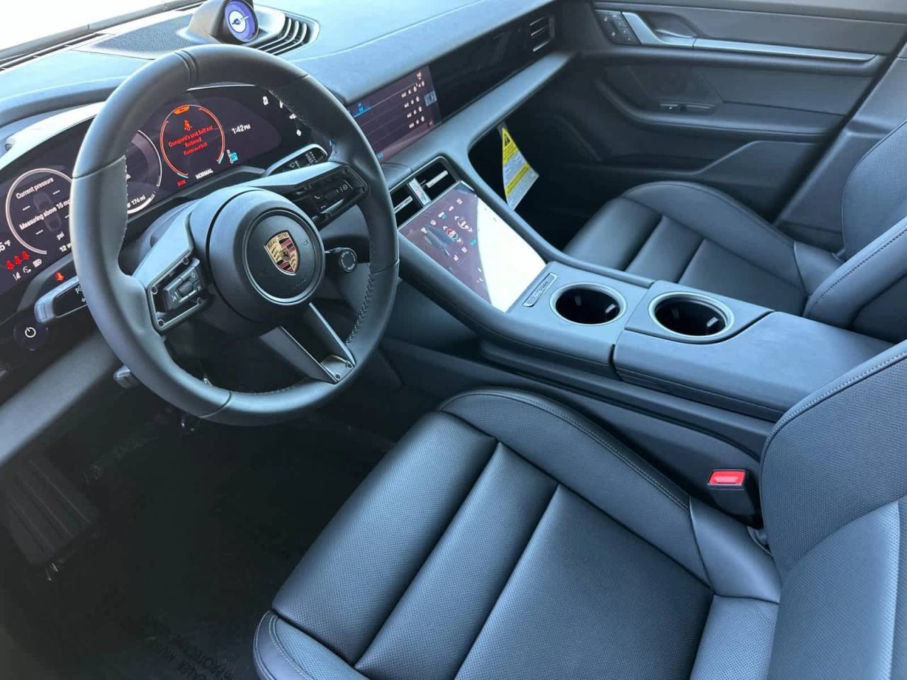 2026 Porsche Taycan Taycan 4