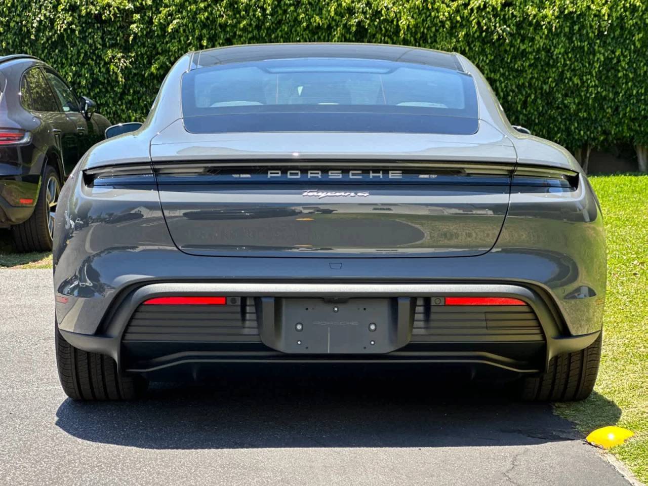 2026 Porsche Taycan Taycan 4
