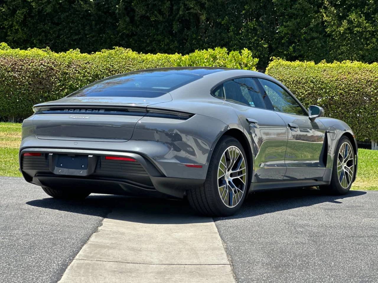 2026 Porsche Taycan Taycan 4