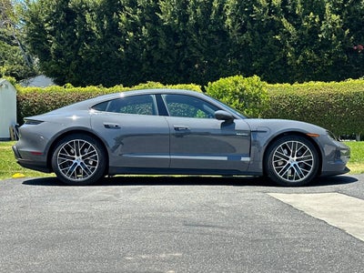 2026 Porsche Taycan Taycan 4