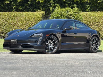 2023 Porsche Taycan Taycan