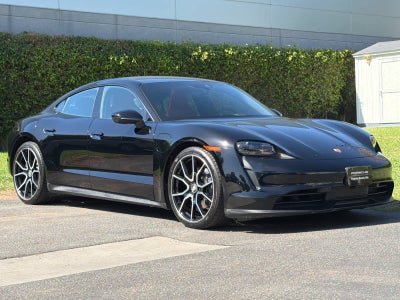 2023 Porsche Taycan Taycan