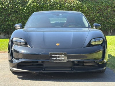 2023 Porsche Taycan Taycan