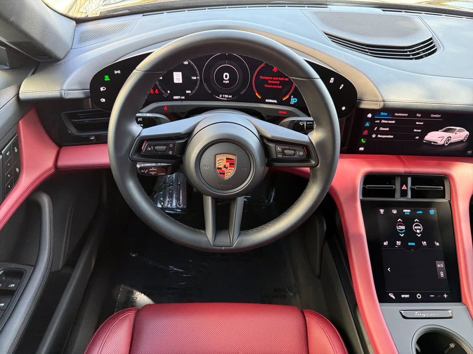 2023 Porsche Taycan Taycan