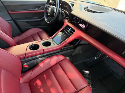 2023 Porsche Taycan Taycan