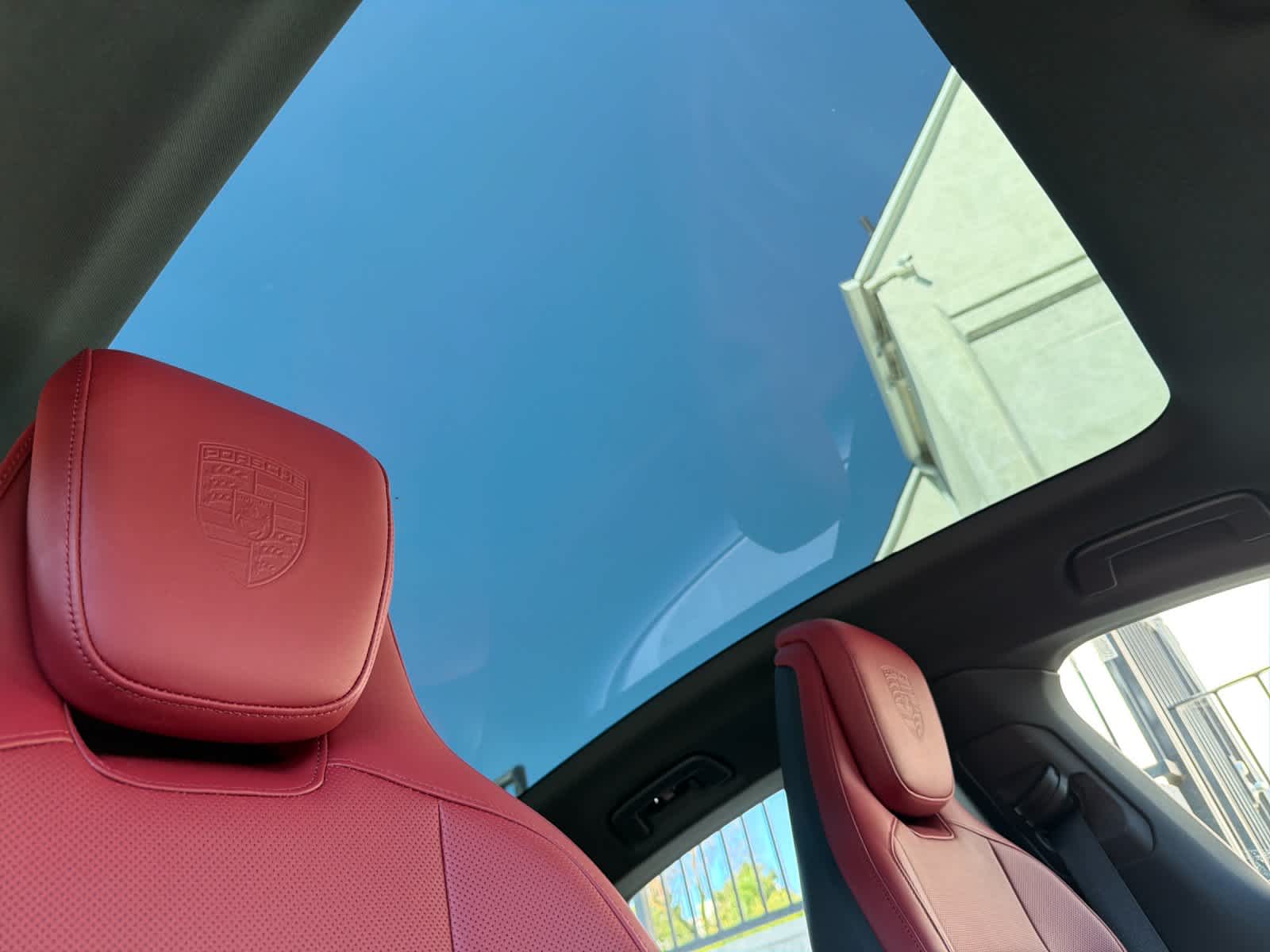 2023 Porsche Taycan Taycan