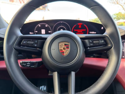 2023 Porsche Taycan Taycan