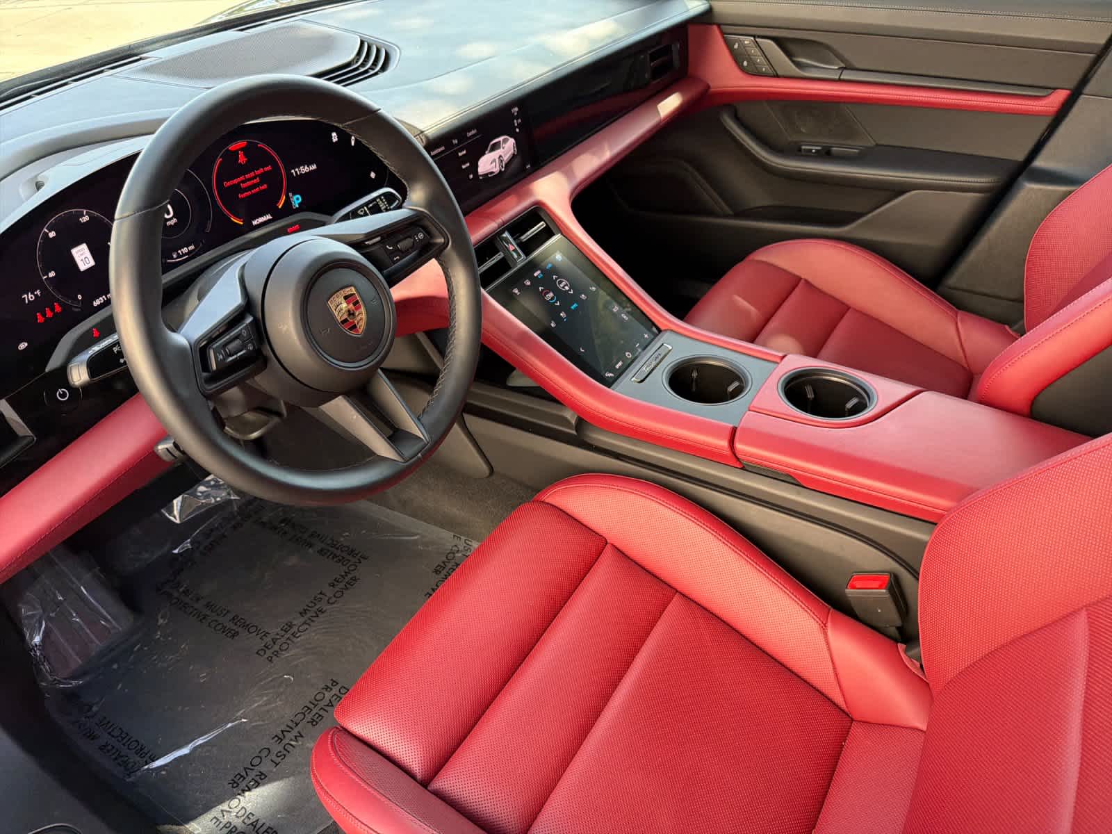 2023 Porsche Taycan Taycan