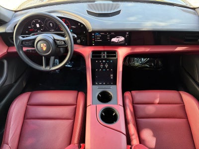 2023 Porsche Taycan Taycan