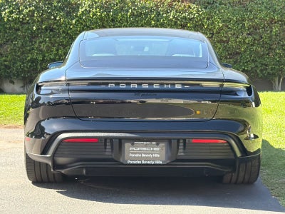 2023 Porsche Taycan Taycan