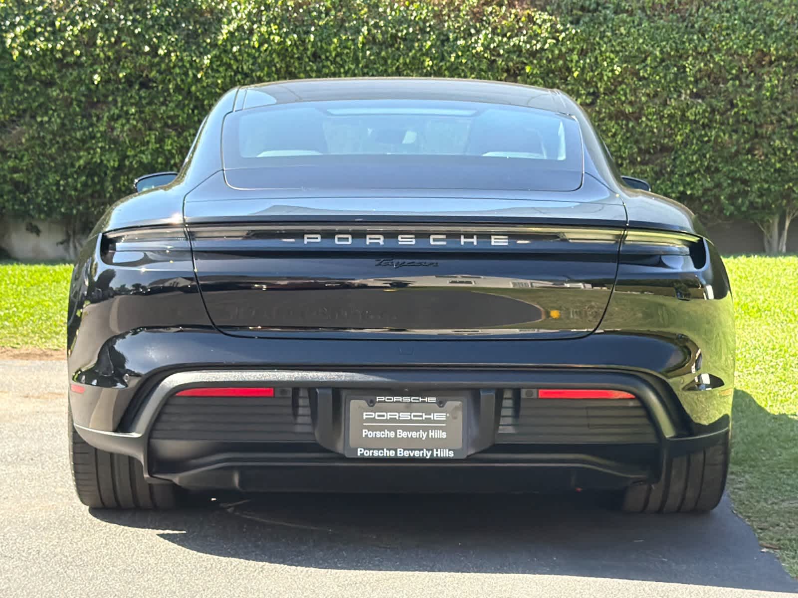2023 Porsche Taycan Taycan