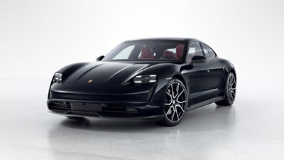 2023 Porsche Taycan Taycan