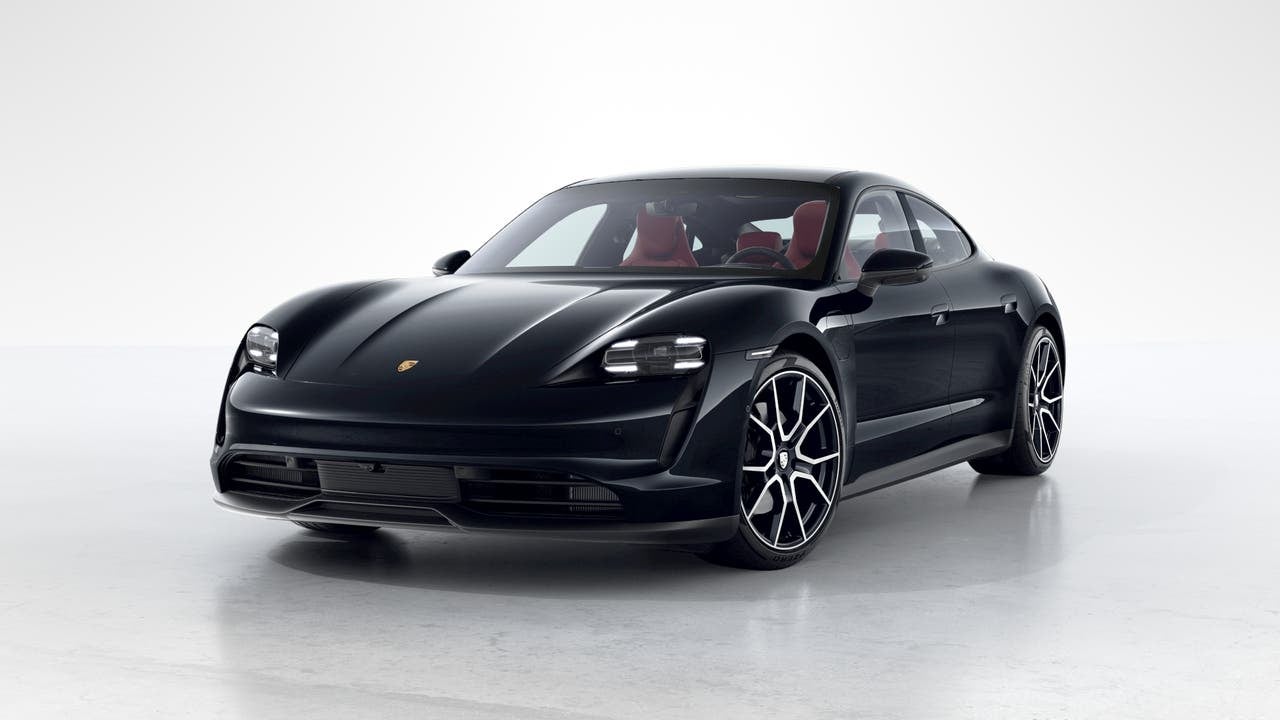 2023 Porsche Taycan Taycan