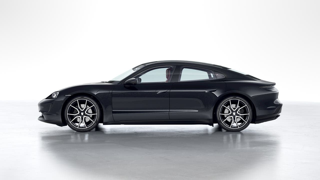 2023 Porsche Taycan Taycan