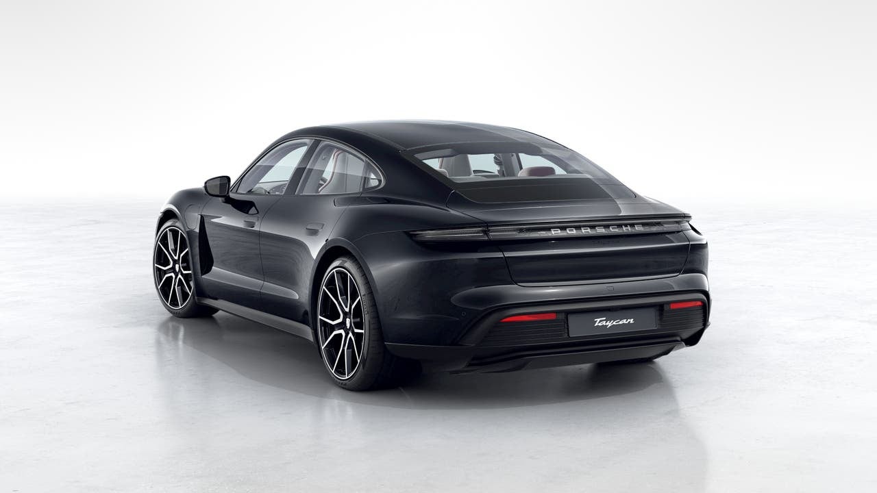 2023 Porsche Taycan Taycan