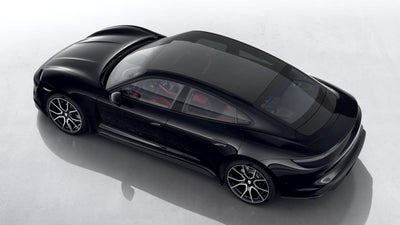 2023 Porsche Taycan Taycan