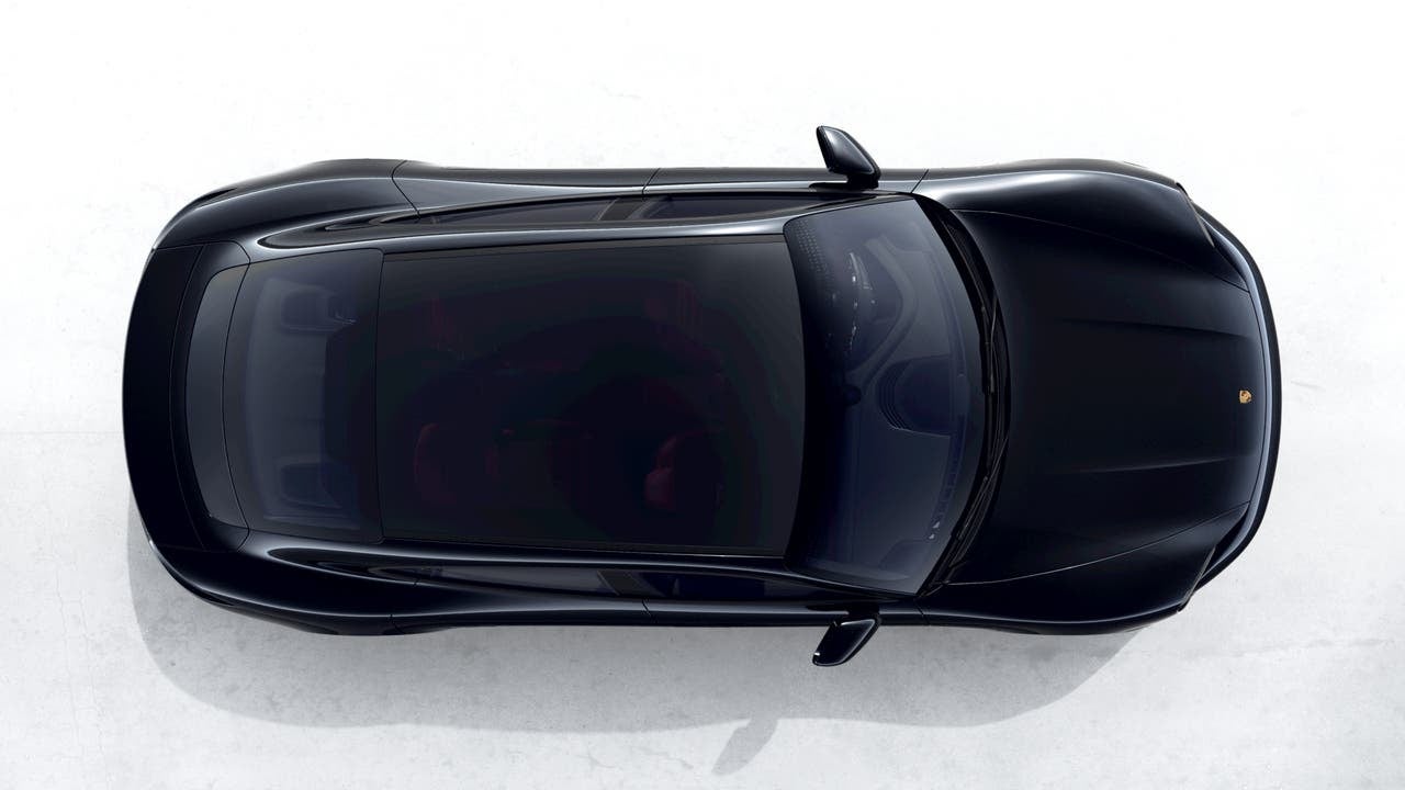 2023 Porsche Taycan Taycan