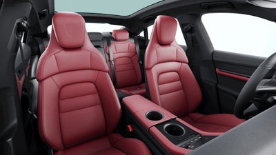 2023 Porsche Taycan Taycan