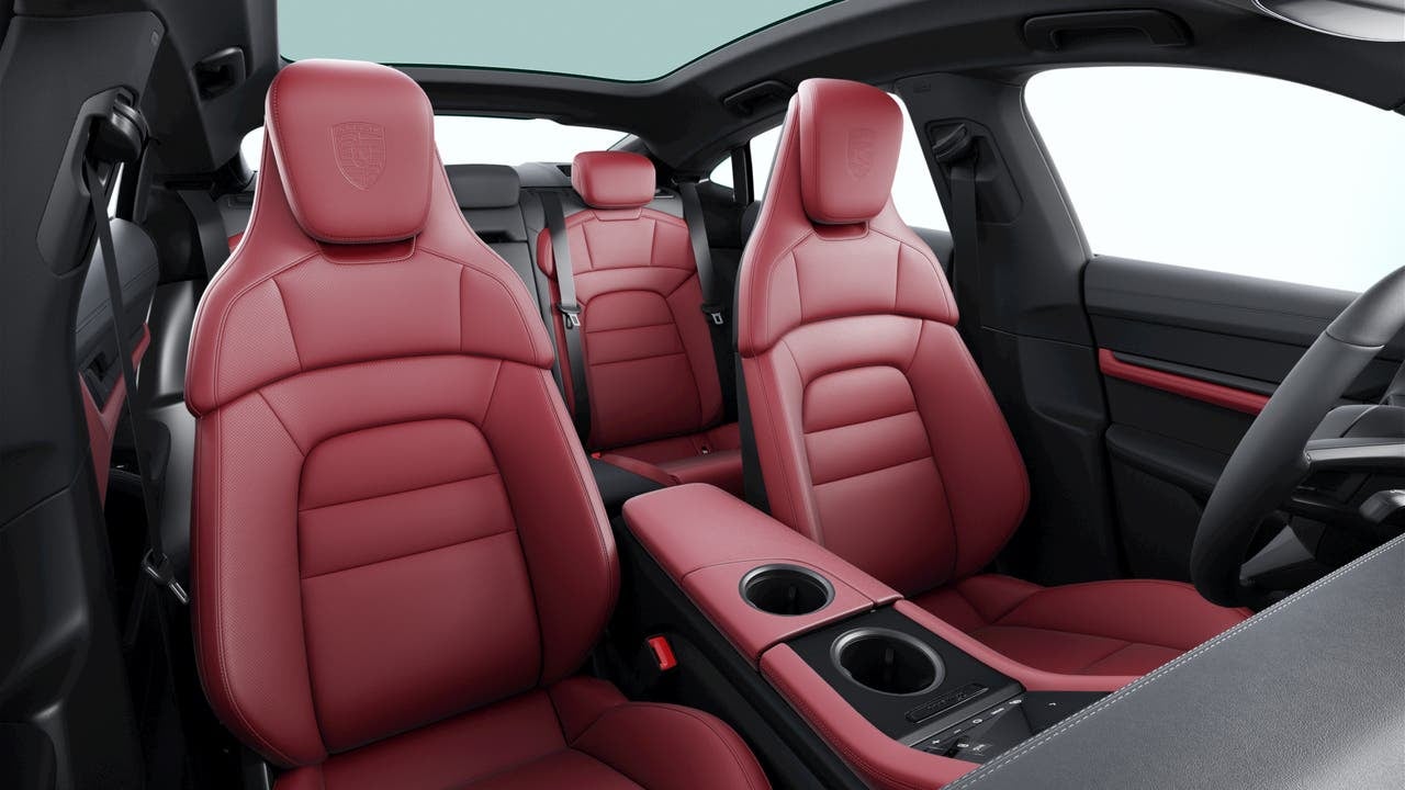 2023 Porsche Taycan Taycan