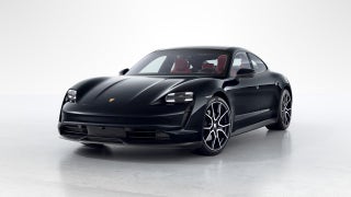 2023 Porsche Taycan Taycan