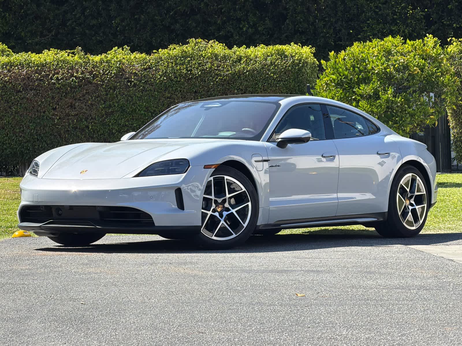 2026 Porsche Taycan Taycan 4