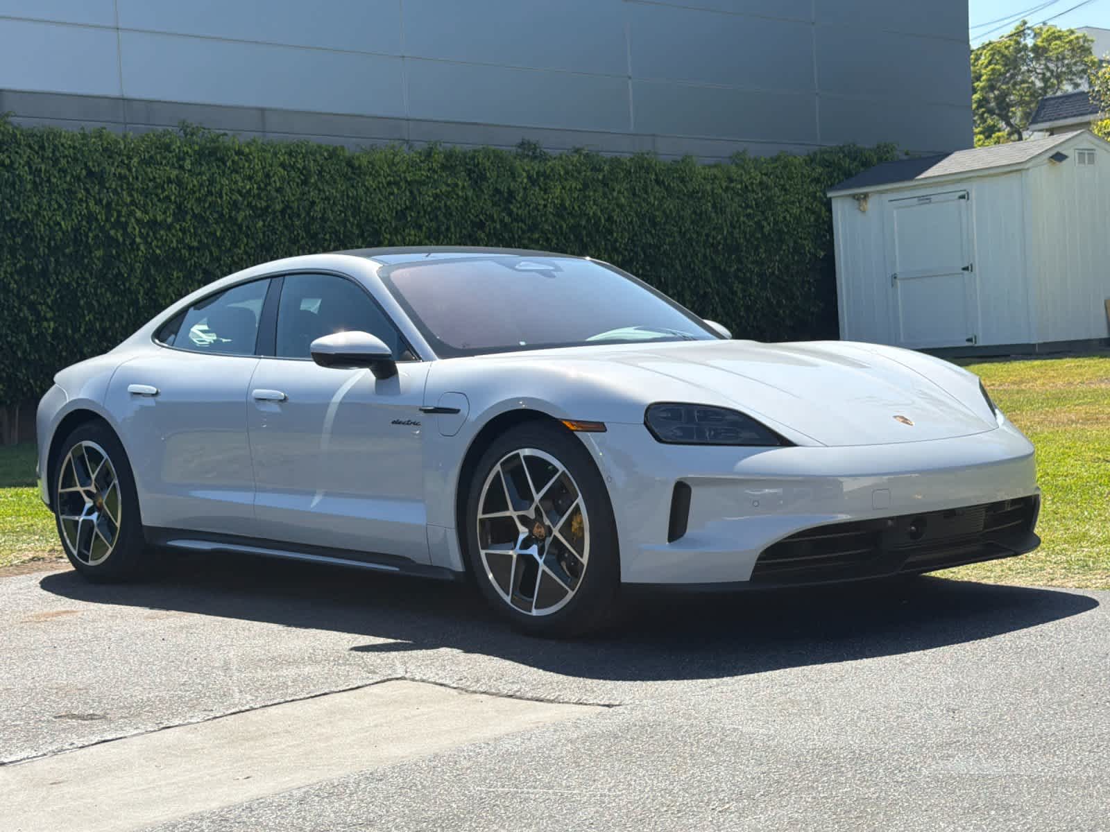 2026 Porsche Taycan Taycan 4