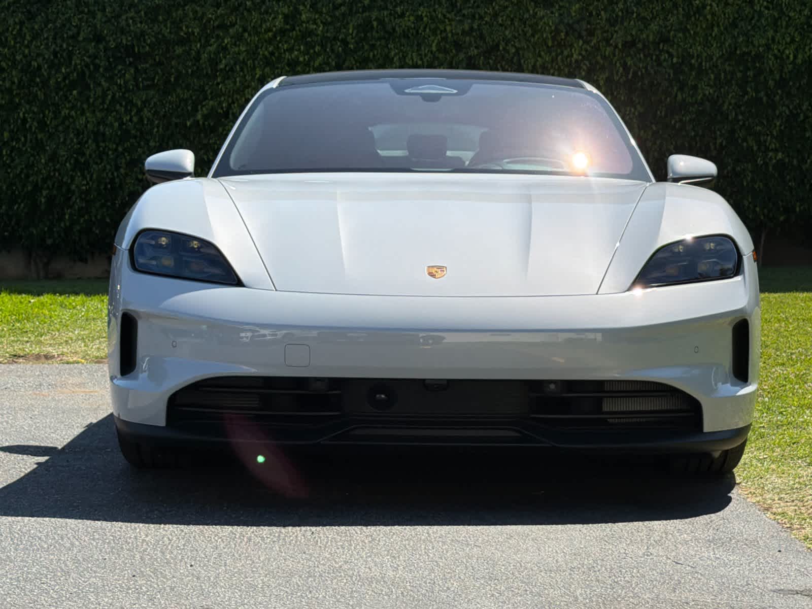 2026 Porsche Taycan Taycan 4