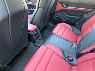 2026 Porsche Taycan Taycan 4