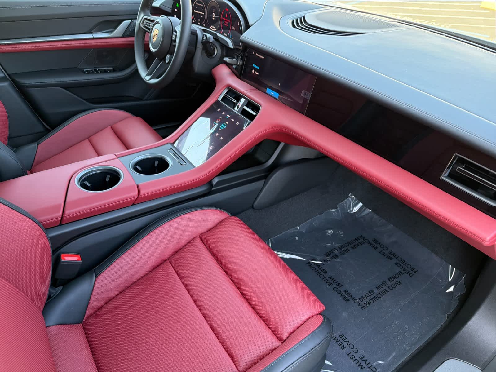 2026 Porsche Taycan Taycan 4