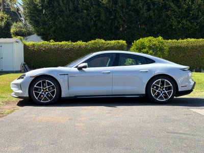 2026 Porsche Taycan Taycan 4