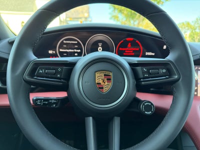 2026 Porsche Taycan Taycan 4
