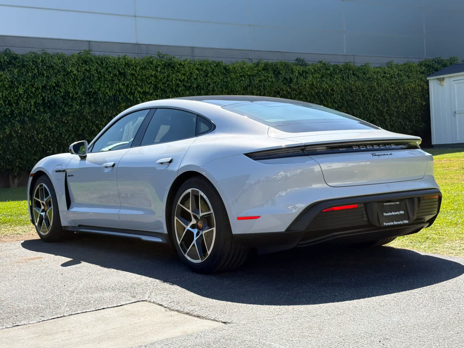 2026 Porsche Taycan Taycan 4