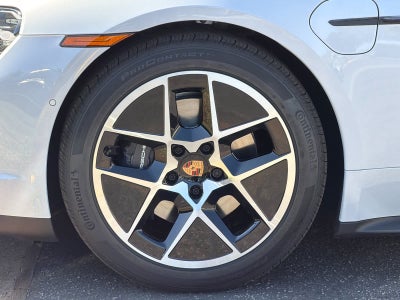2026 Porsche Taycan Taycan 4