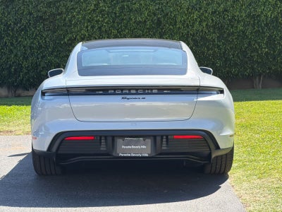 2026 Porsche Taycan Taycan 4